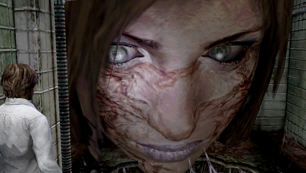 6 cảnh game đáng sợ nhất trong series game kinh dị huyền thoại Silent Hill - Ảnh 5.