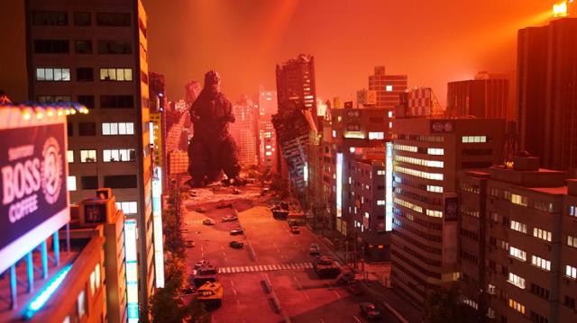 Godzilla phiên bản ngày xửa ngày xưa trông như thế nào? - Ảnh 2.
