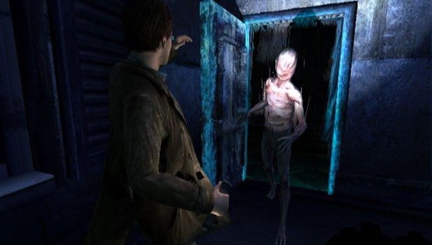 6 cảnh game đáng sợ nhất trong series game kinh dị huyền thoại Silent Hill - Ảnh 6.