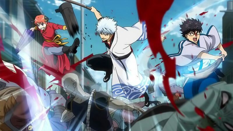 Sau vài lần thông báo kết thúc hụt, chương cuối cùng của Gintama được xác nhận sẽ được đăng vào tháng 6 tới - Ảnh 1. Sau vài lần thông báo kết thúc hụt, chương cuối cùng của Gintama được xác nhận sẽ được đăng vào tháng 6 tới - Ảnh 1.