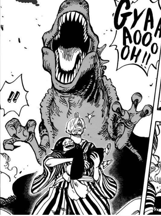 One Piece 944: Zoro điên tiết tấn công Orochi, Kid tức giận khi biết sát thủ Kamazou chính là thuộc hạ cũ của mình - Ảnh 1.