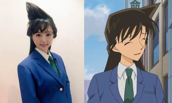 Những kiểu tóc thần thánh trong thế giới Manga và Anime  JAPO  Cổng  thông tin Nhật Bản