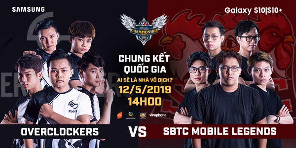 Tổng kết Play-off Pro League 2019: OverClockers và SBTC Mobile Legends xuất sắc dắt tay nhau bước vào Chung Kết Quốc Gia - Ảnh 5.
