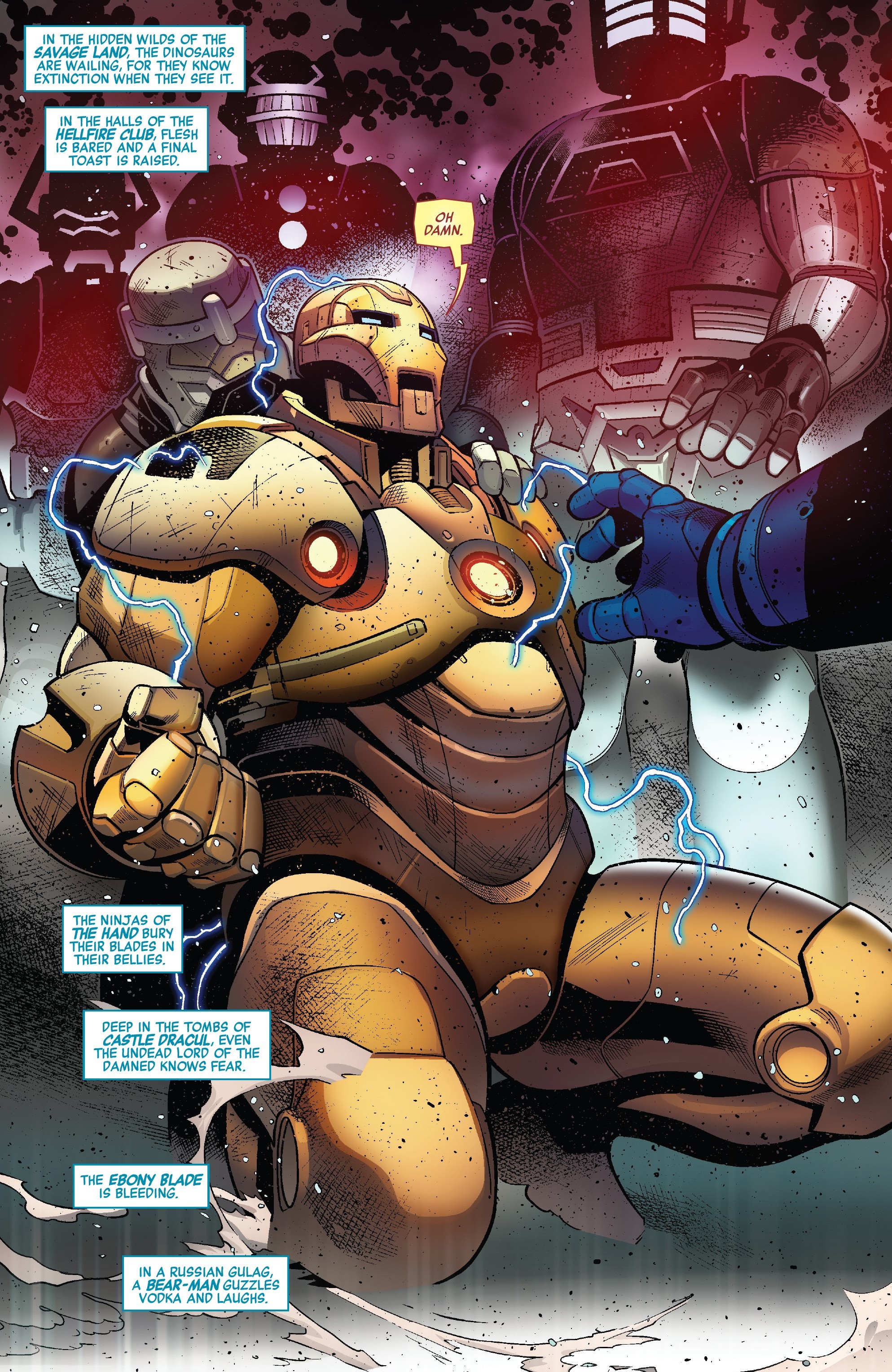 Avengers: Endgame - Găng tay vô cực của Iron Man liệu có xịn như bản chính chủ mà Thanos dùng không? - Ảnh 7.