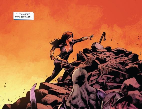 8 sự thật thú vị về nữ sát thủ Black Widow của Marvel có thể bạn chưa từng biết tới - Ảnh 5.