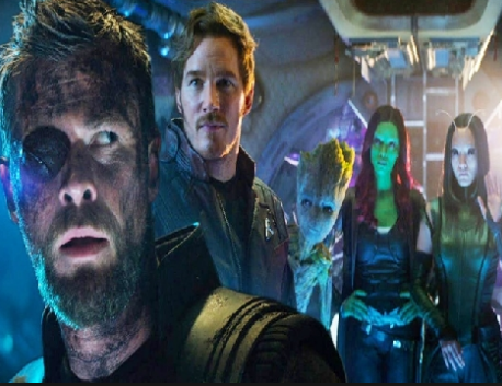 Sẽ xuất hiện 2 phiên bản Thần Sấm Thor trong Guardians of the Galaxy Vol.3? - Ảnh 1.