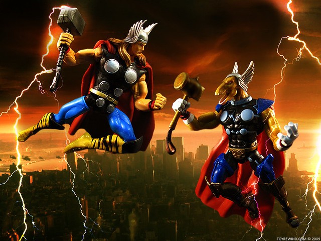 Sẽ xuất hiện 2 phiên bản Thần Sấm Thor trong Guardians of the Galaxy Vol.3? - Ảnh 3.