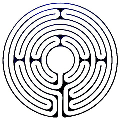 Labyrinth: Giải mã biểu tượng mê cung trong  thần thoại Hy Lạp - Ảnh 1.