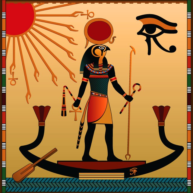 Bạn biết gì về Amduat - tử thư của hoàng đế Ai Cập Thutmose đệ Tam? - Ảnh 2.