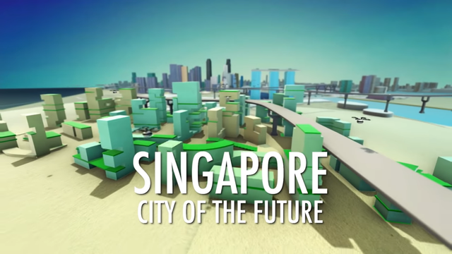  Ươm mầm lập trình viên tương lai từ mẫu giáo, tham vọng đi trước nhân loại 40 năm đang được hiện thực hóa ở Singapore như thế nào?  - Ảnh 1.