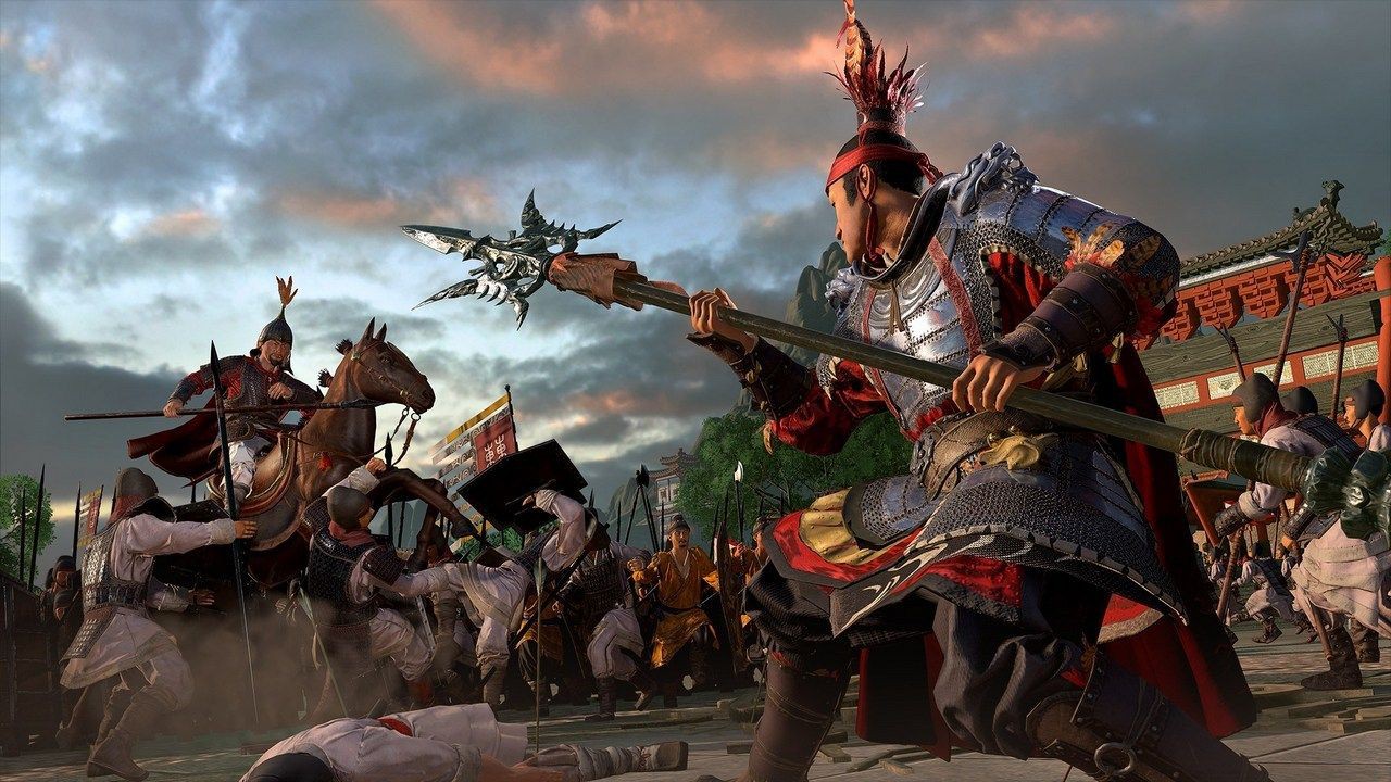 Lộ diện cấu hình Total War: Three Kingdoms – Máy cùi vẫn chiến tốt - Ảnh 1. Lộ diện cấu hình Total War: Three Kingdoms – Máy cùi vẫn chiến tốt - Ảnh 1.