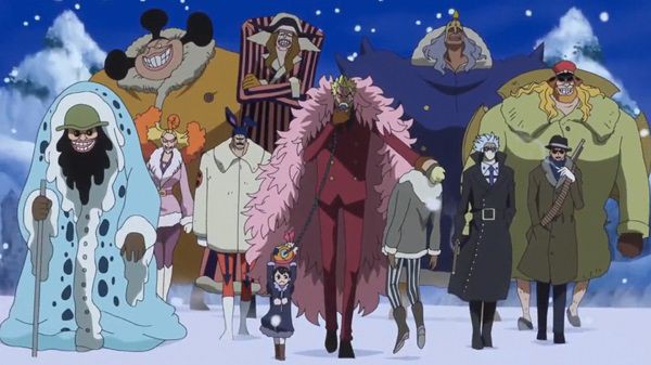 One Piece: 5 gia tộc quyền lực nhất thế giới hải tặc, số 1 toàn thành phần máu mặt không ai dám đụng vào - Ảnh 3.