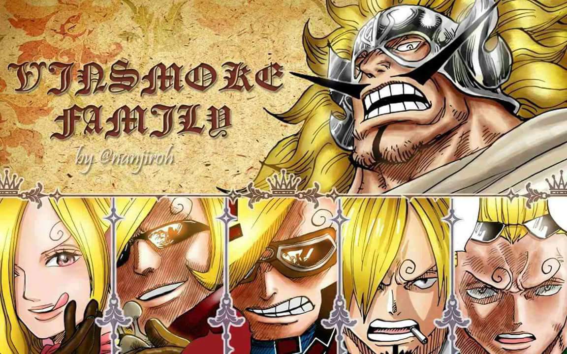 One Piece: 5 gia tộc quyền lực nhất thế giới hải tặc, số 1 toàn thành phần máu mặt không ai dám đụng vào - Ảnh 2. One Piece: 5 gia tộc quyền lực nhất thế giới hải tặc, số 1 toàn thành phần máu mặt không ai dám đụng vào - Ảnh 2.
