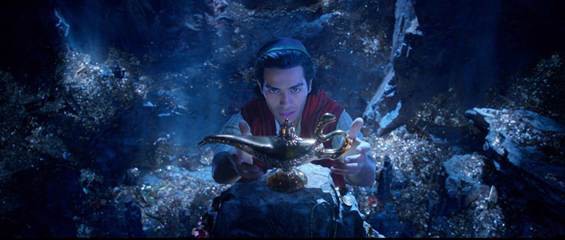 Yếu tố đa sắc tộc ít ai biết của các nhân vật trong Aladdin và dàn diễn viên phiên bản người đóng năm 2019 - Ảnh 2.