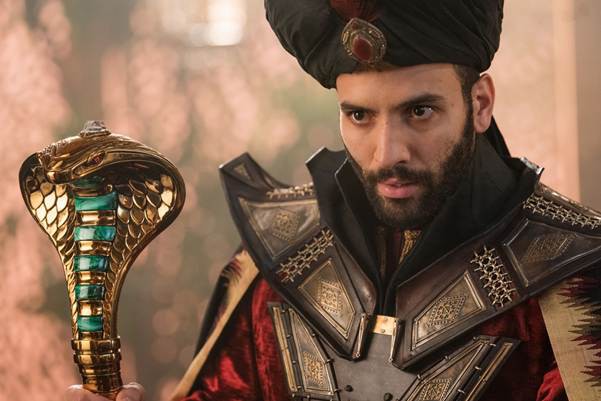 Yếu tố đa sắc tộc ít ai biết của các nhân vật trong Aladdin và dàn diễn viên phiên bản người đóng năm 2019 - Ảnh 4.