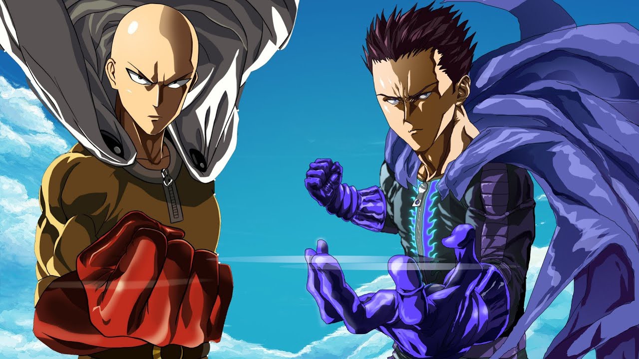 One Punch Man: Blast - siêu anh hùng chất nhất truyện là ai và liệu anh ta có liên hệ gì với Saitama không? - Ảnh 2.