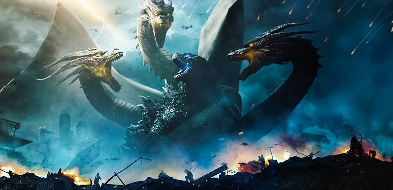 Quái vật Godzilla tái xuất màn ảnh rộng và nền tảng trực tuyến