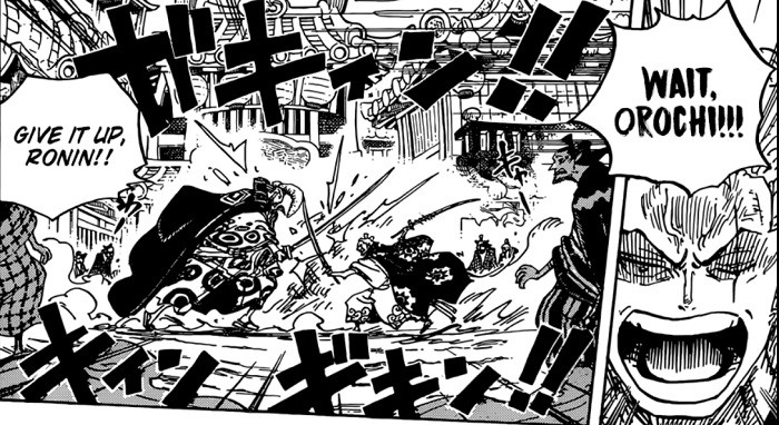 One Piece 944 He Lộ 6 Thong Tin Quan Trọng Trai Ac Quỷ Của Bộ Ba Thảm Họa đa được He Lộ đầy đủ