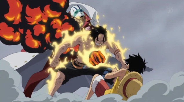 One Piece: 5 kẻ khát máu tàn bạo, giết người không ghê tay nhất thế giới hải tặc - Ảnh 1.