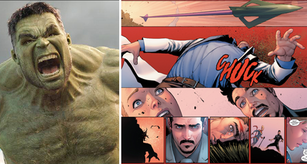 10 siêu anh hùng có cái chết bi thảm nhất vũ trụ Marvel (P.2) - Ảnh 1.