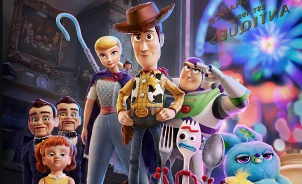 Toy Story 4 - Liệu bạn đã sẵn sàng cho chuyến phiêu lưu hấp dẫn nhất mùa hè này? - Ảnh 1.