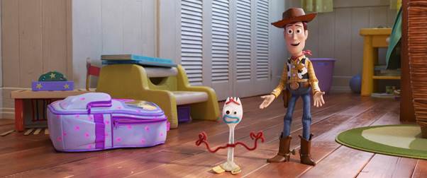 Toy Story 4 - Liệu bạn đã sẵn sàng cho chuyến phiêu lưu hấp dẫn nhất mùa hè này? - Ảnh 3.