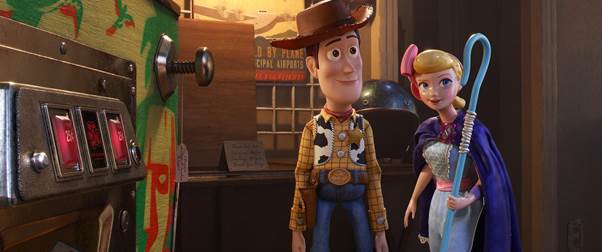 Toy Story 4 - Liệu bạn đã sẵn sàng cho chuyến phiêu lưu hấp dẫn nhất mùa hè này? - Ảnh 5.