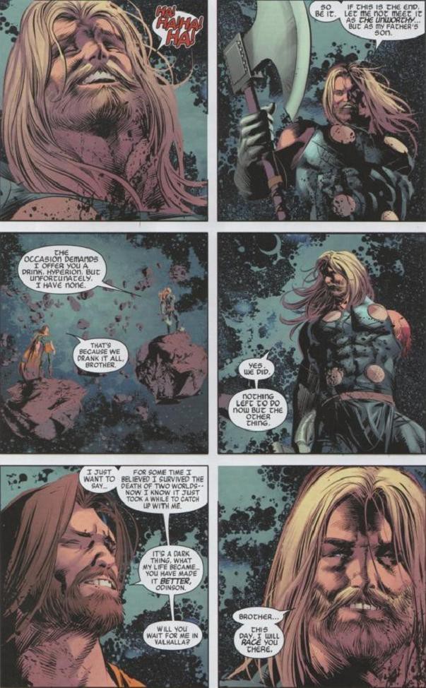 10 siêu anh hùng có cái chết bi thảm nhất vũ trụ Marvel (P.2) - Ảnh 2.