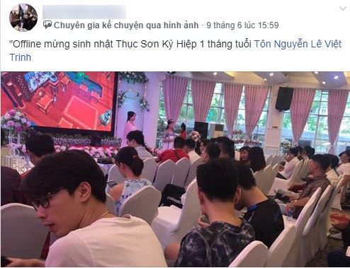 Game thủ ham vui nhất năm: Chủ Nhật vừa Offline Hà Nội, thứ 4 đã bắt xe khách vào Sài Gòn luôn để... quẩy tiếp - Ảnh 3.