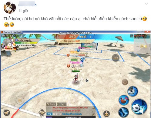 Update một cái, 500 anh em game thủ Thục Sơn Kỳ Hiệp Mobile đồng loạt khoe ảnh đèo gái max phê - Ảnh 20.