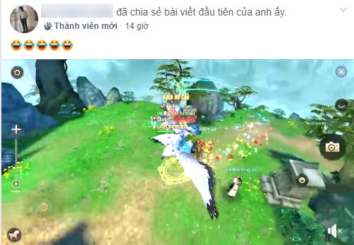 Update một cái, 500 anh em game thủ Thục Sơn Kỳ Hiệp Mobile đồng loạt khoe ảnh đèo gái max phê - Ảnh 7.