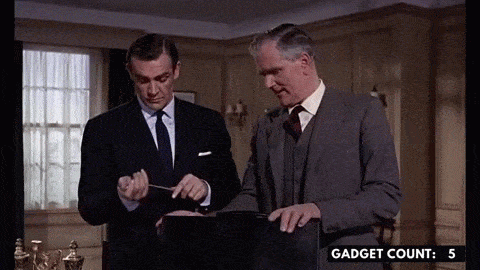 5 món hàng hiếm của điệp viên James Bond mà ai cũng muốn sở hữu: Ước gì có món số 1 để đỡ phải đi shopping! - Ảnh 5.