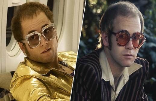 Điểm mặt dàn diễn viên không phải dạng vừa của siêu phẩm âm nhạc về huyền thoại Elton John - Rocketman - Ảnh 1.