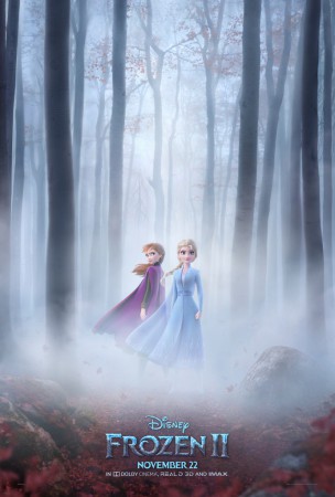 Frozen 2 tung trailer chính thức siêu hoành tráng như phim siêu anh hùng - Ảnh 1.