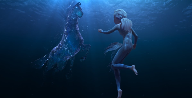 Frozen 2 tung trailer chính thức siêu hoành tráng như phim siêu anh hùng - Ảnh 3.