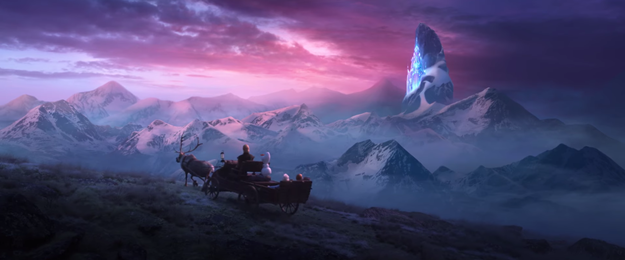 Frozen 2 tung trailer chính thức siêu hoành tráng như phim siêu anh hùng - Ảnh 5.