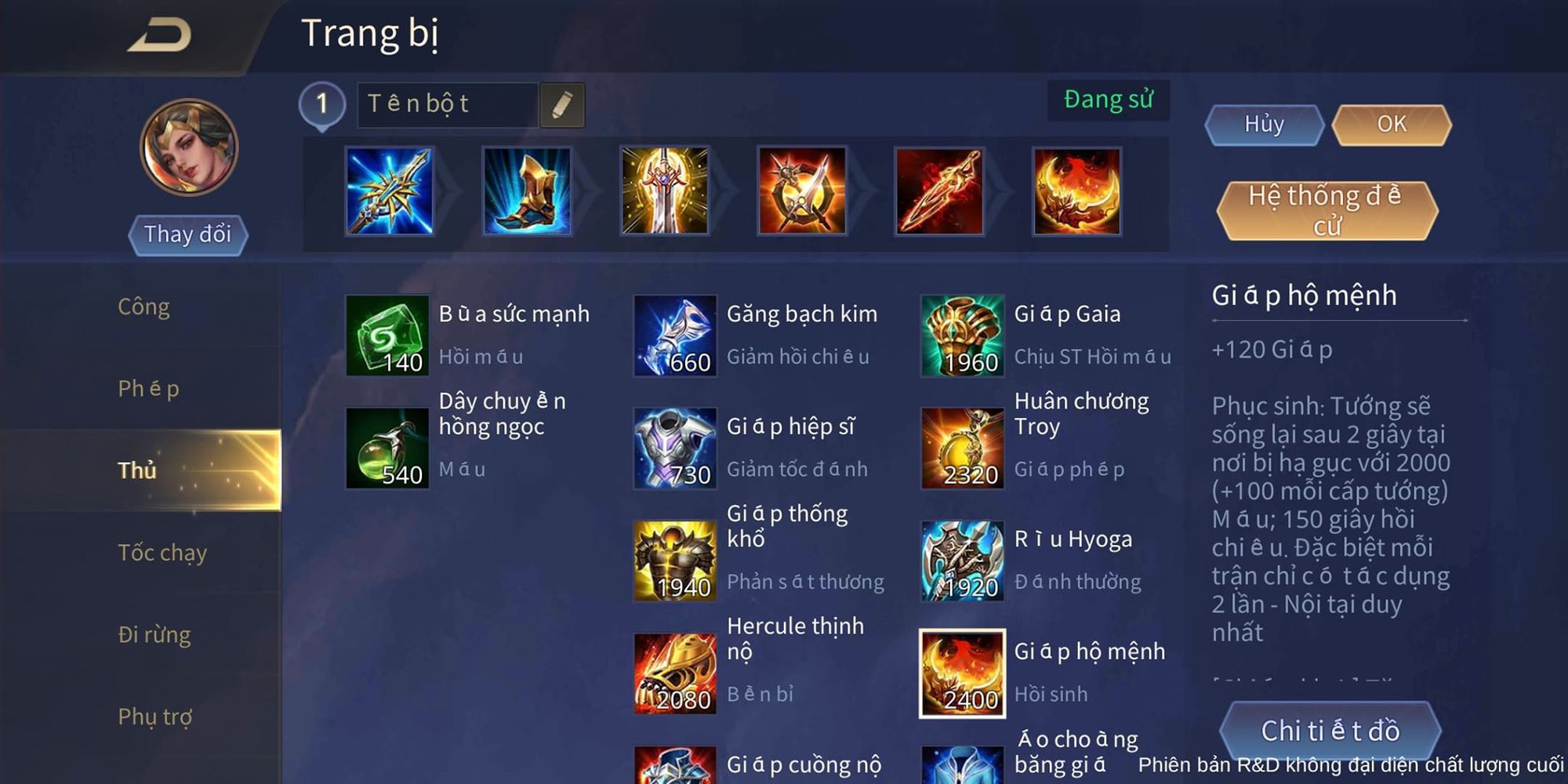 Liên Quân Mobile: Hướng dẫn cách combo chuẩn nhất dành cho đấu sĩ có độ khó 9/10 điểm - Ảnh 5. Liên Quân Mobile: Hướng dẫn cách combo chuẩn nhất dành cho đấu sĩ có độ khó 9/10 điểm - Ảnh 5.