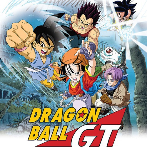 Dragon Ball GT và vai trò của tác giả Akira Toriyama trong bộ anime không chính chủ - Ảnh 1.