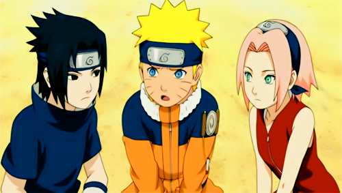 Sakura gia nhập đội 7 cùng với Naruto và Sasuke là dụng ý sắp đặt của ngài  Hokage Đệ Tam