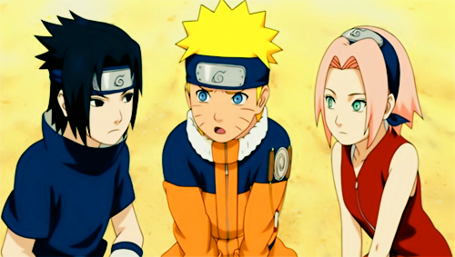 Bạn là ai trong đội 7 Naruto  Hoàng Thối