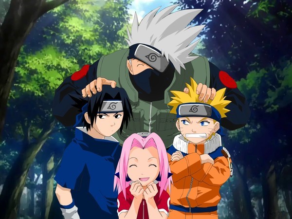 Sakura Gia Nhập Đội 7 Cùng Với Naruto Và Sasuke Là Dụng Ý Sắp Đặt Của Ngài  Hokage Đệ Tam