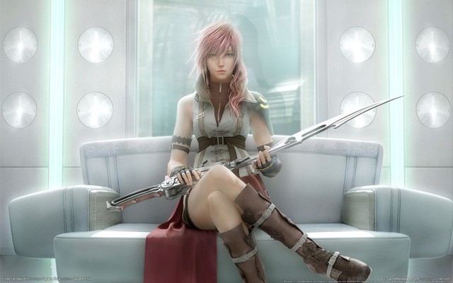 6 nhân vật nữ xinh đẹp khiến game thủ Final Fantasy đứng ngồi không yên - Ảnh 6.