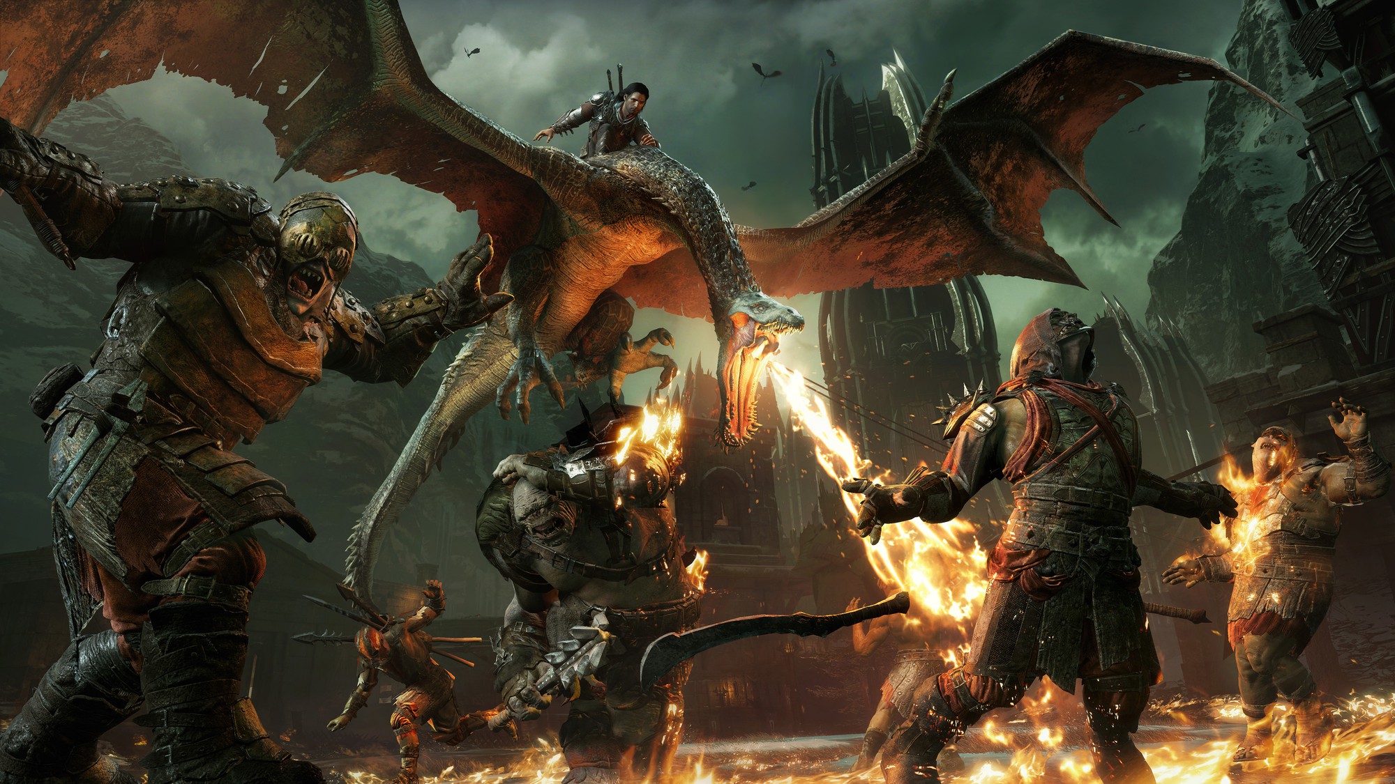 game lord of the ring pc