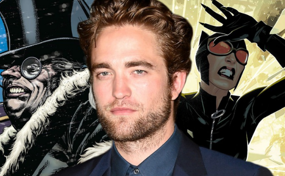 Xứng đáng là Dơi Nhọ của DC, vừa gia nhập Robert Pattinson đã phải đối đầu cùng một lúc với 4 kẻ thù nguy hiểm - Ảnh 2.