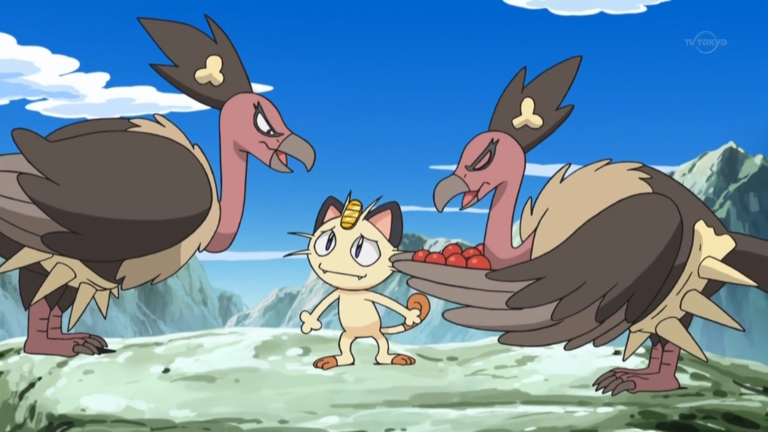 Pokemaidens 2