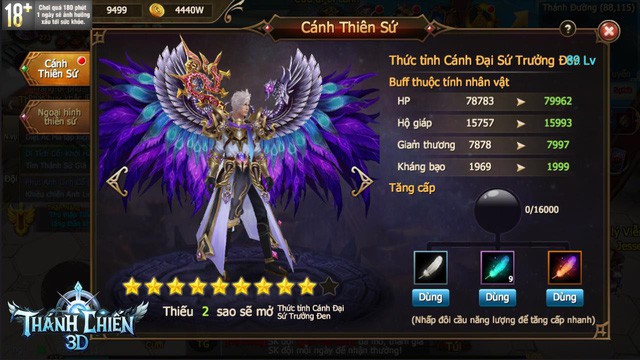 Thánh Chiến 3D (매크로M): Bom tấn MMORPG thần thoại phương Tây ra mắt trailer, Open Beta 20/6 - Ảnh 2.