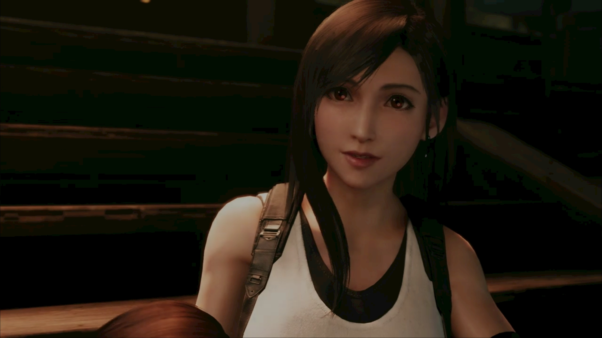 Game thủ quốc tế kêu gào vì 'ngực Tifa đã bị thu nhỏ' trong Final ...