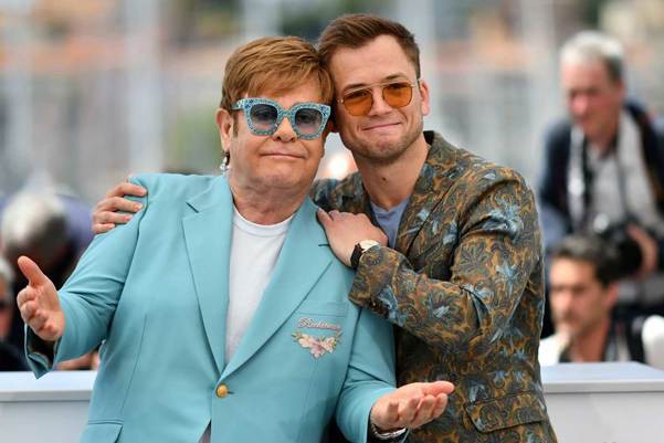 Những điều bất ngờ thú vị về siêu phẩm âm nhạc về huyền thoại Elton John - Rocketman - Ảnh 2.