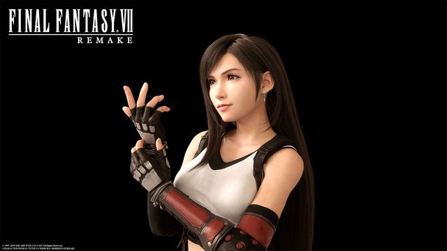 Ngỡ ngàng với vẻ đẹp không góc chết của các nhân vật trong Final Fantasy VII Remake - Ảnh 6.