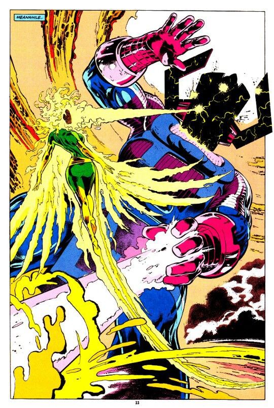 Không đơn giản như trong X-Men: Dark Phoenix, quyền năng thực sự của Phượng Hoàng Bóng Tối mạnh mẽ tới cỡ nào? - Ảnh 7.